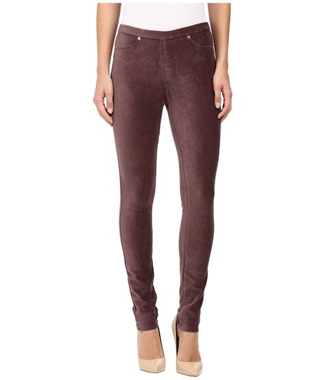 michael kors corduroy leggings.